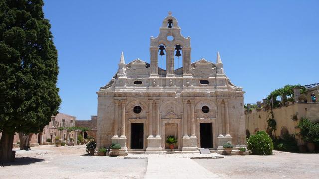 Arkadi Monastery